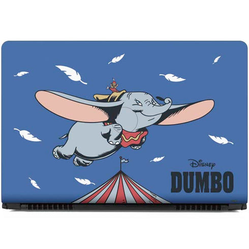 Disney Dumbo Classic Flying Elephant Dell Inspiron Skin